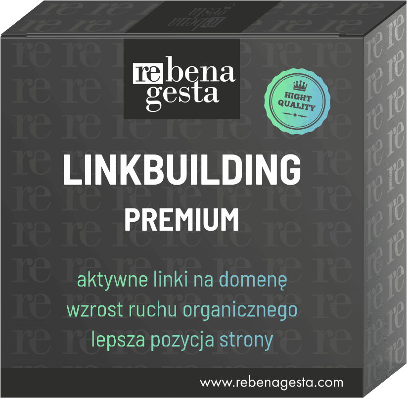 Linkbuilding Premium