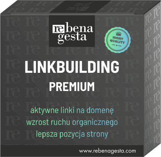 Linkbuilding Premium
