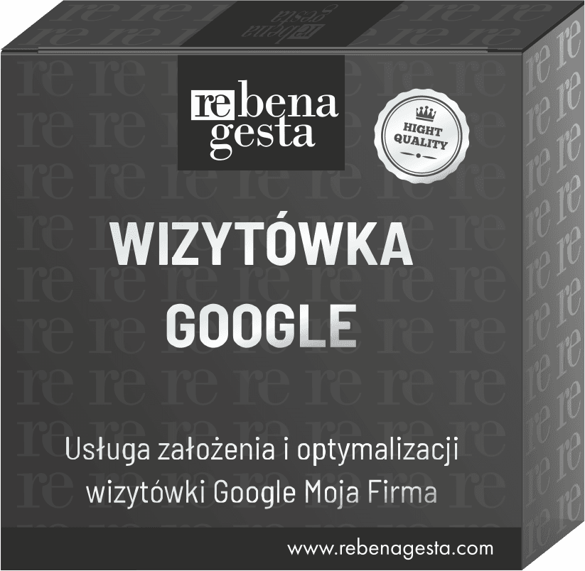 Wizytówka Google
