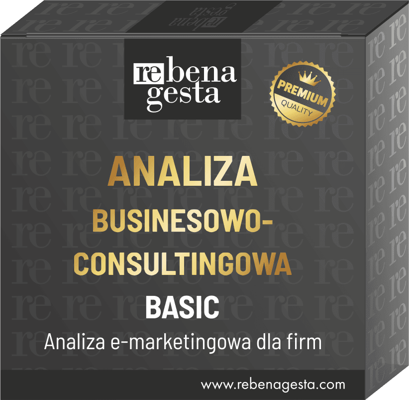 Analiza Biznesowo-Consultingowa Professional