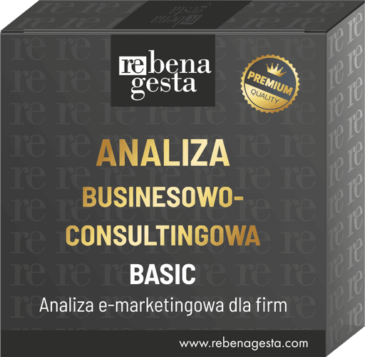 Analiza Biznesowo-Consultingowa Professional