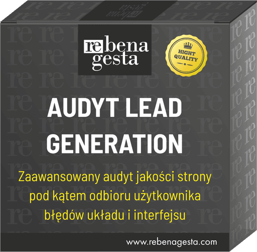 AUDYT LEAD GENERATION