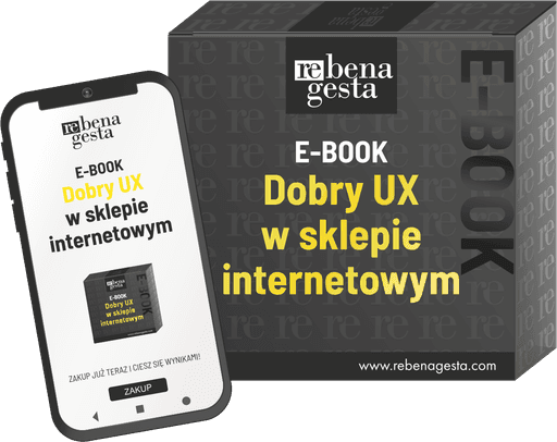 eBook - dobry UX w sklepie internetowym