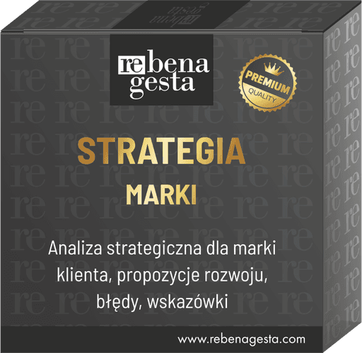 STRATEGIA MARKI